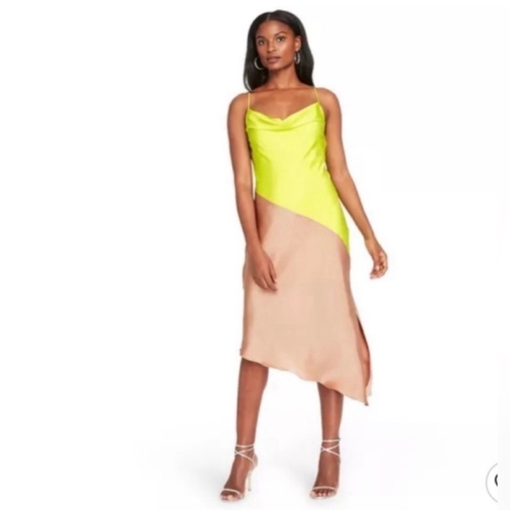 Cushnie Slip Dress